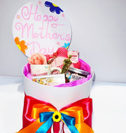 Scatola Regalo Cappelliera Box Festa Della Mamma Personalizzabile