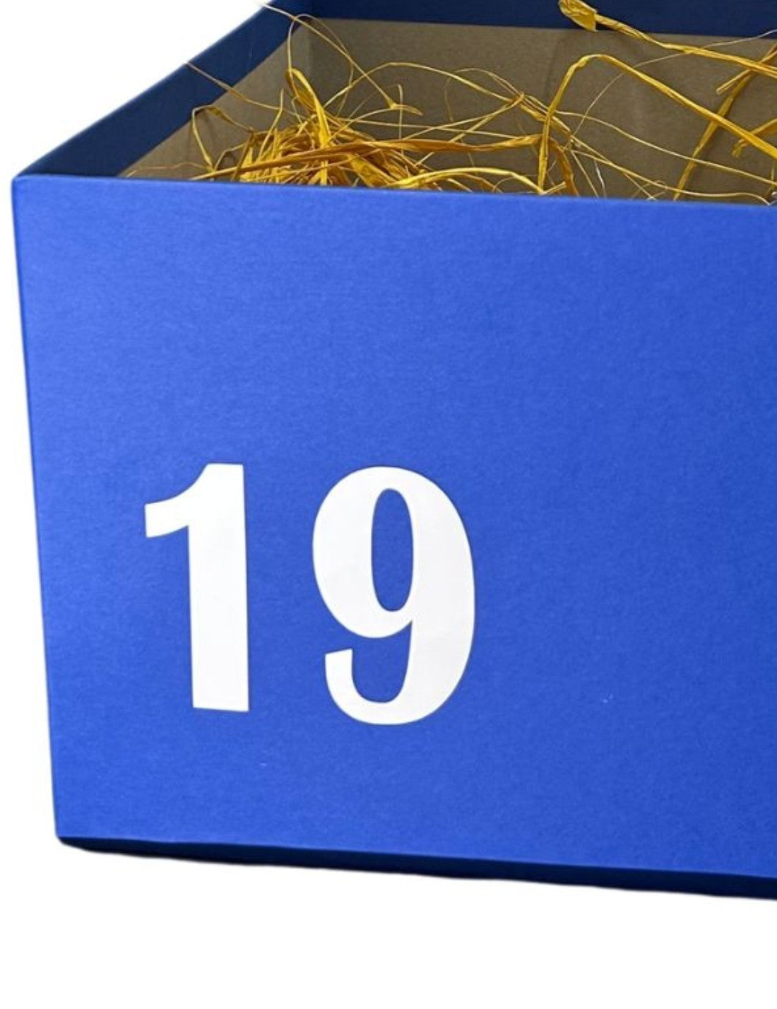 Scatola Box Regalo Con Sigillo Rosso