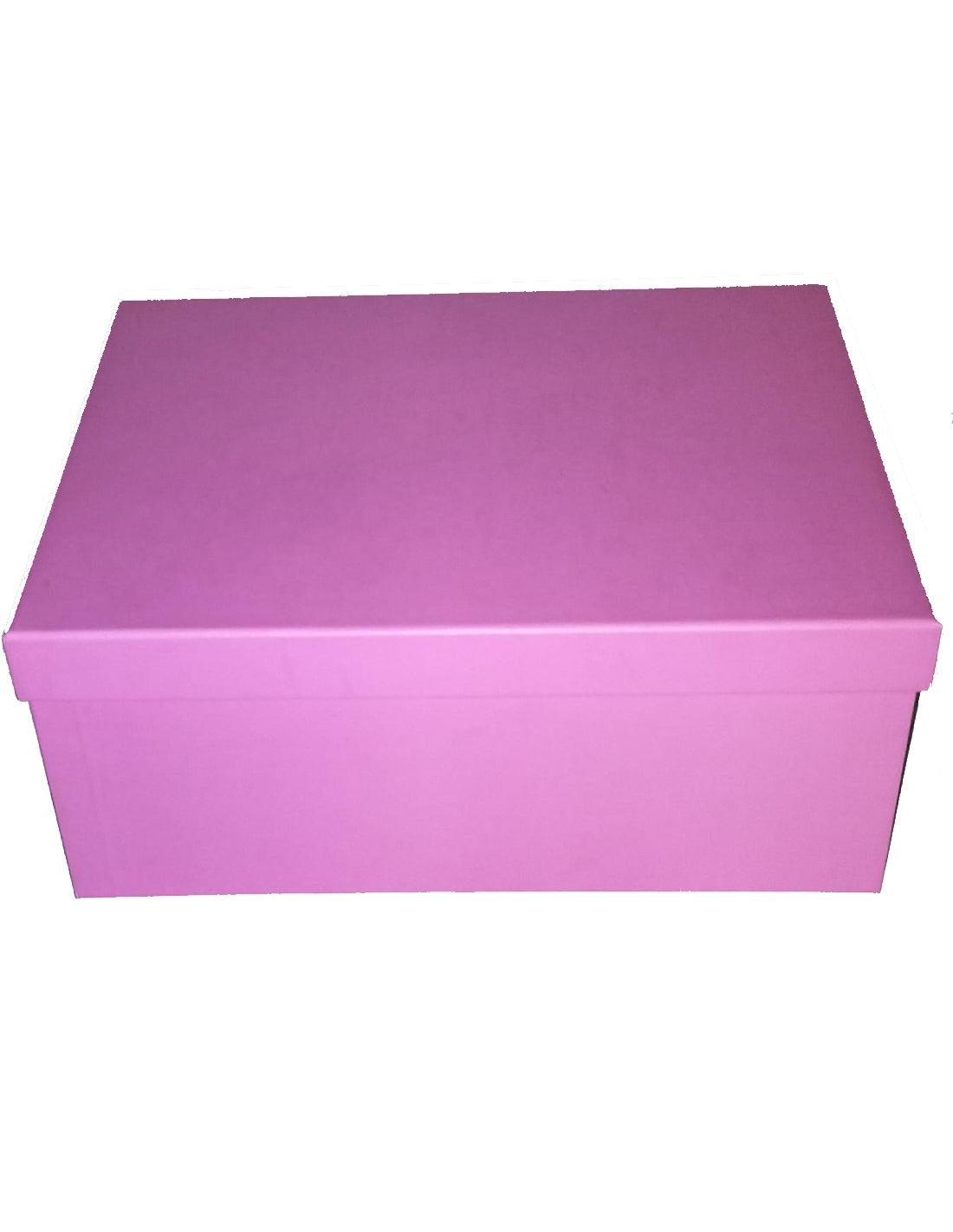 Scatola Regalo Box Rosa Scuro