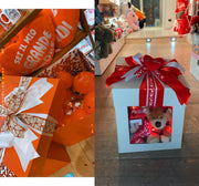 Scatola Box Surprise San Valentino Completa Personalizzabile