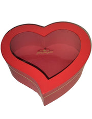 Scatola Regalo Cuore Rosso