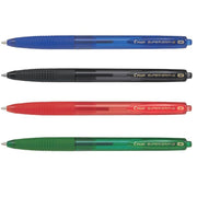 Pilot Super Grip G Penna a Sfera a Scatto Punta Media M 1,0mm