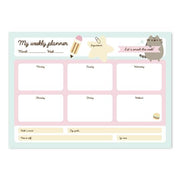 Planner Settimanale Gattini 21x29,8cm