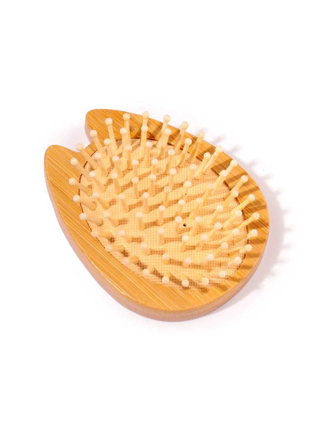 Spazzola Capelli Bamboo Pusheen