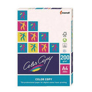 Risma Carta A4 200g 250 Fogli Color Copy