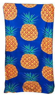 Telo Mare Ultraleggero Ananas 180cm