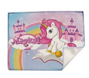 Tovaglietta In Tessuto Unicorno