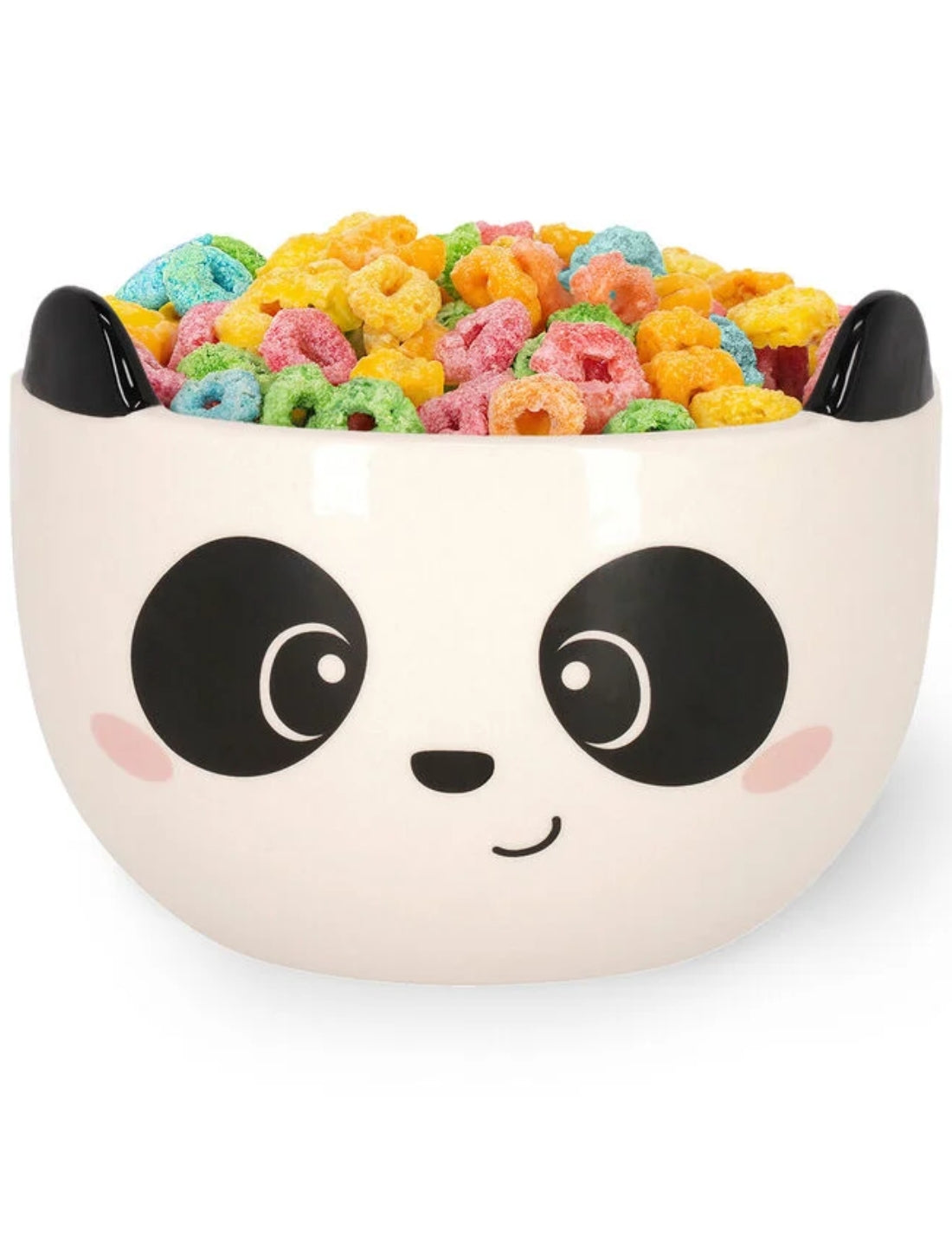 Ciotola in Gres Buongiorno Panda Legami