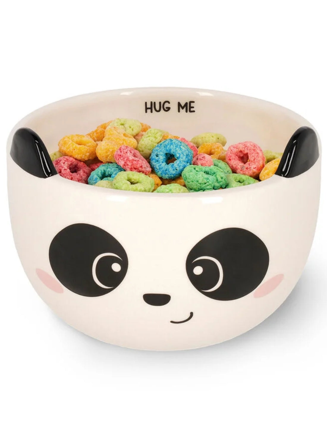 Ciotola in Gres Buongiorno Panda Legami
