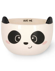 Ciotola in Gres Buongiorno Panda Legami
