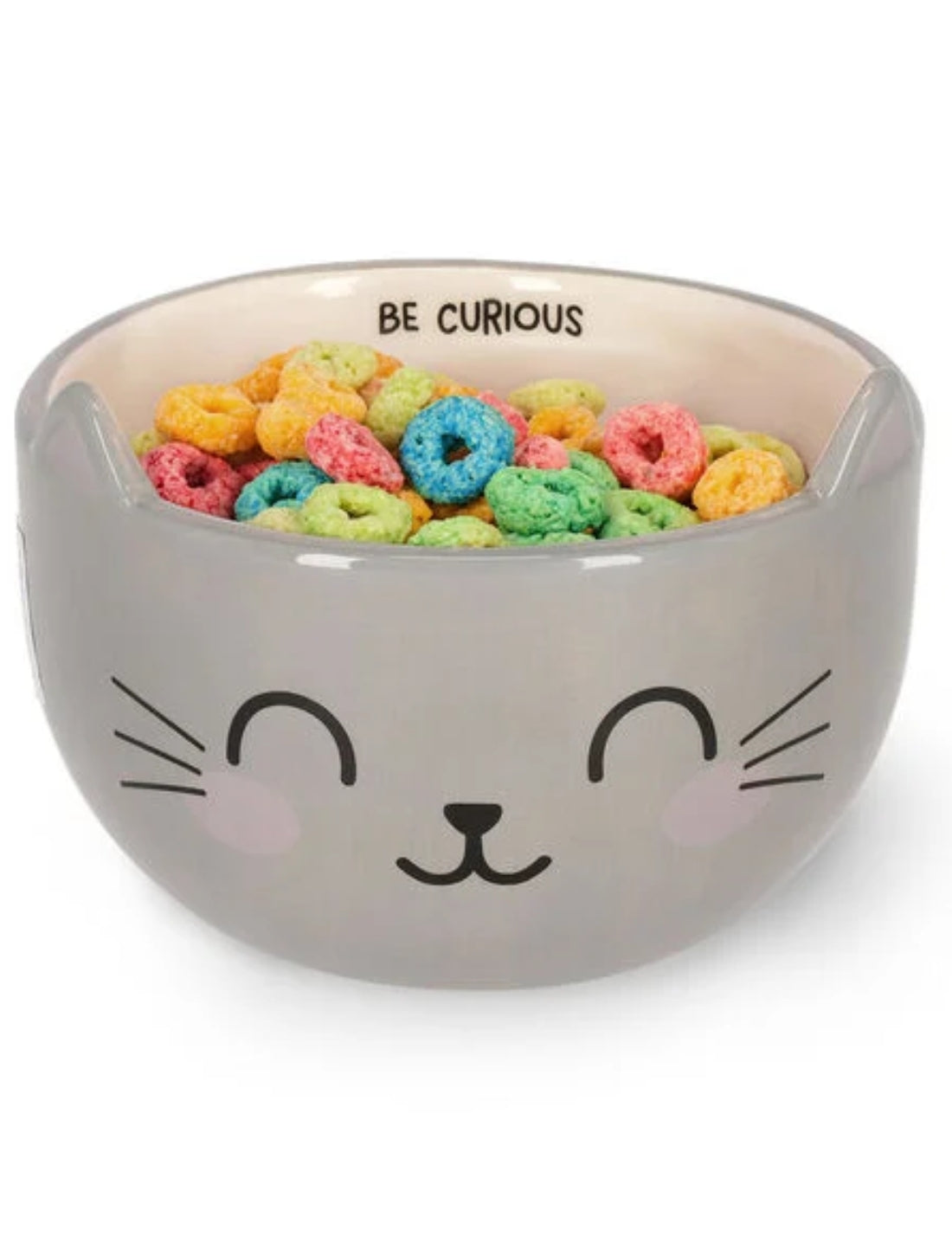 Ciotola in Gres Buongiorno Kitty Legami