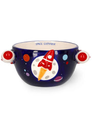 Ciotola in Gres Buongiorno Space Legami