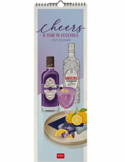 Calendario Da Parete 2025 Legami Cheers