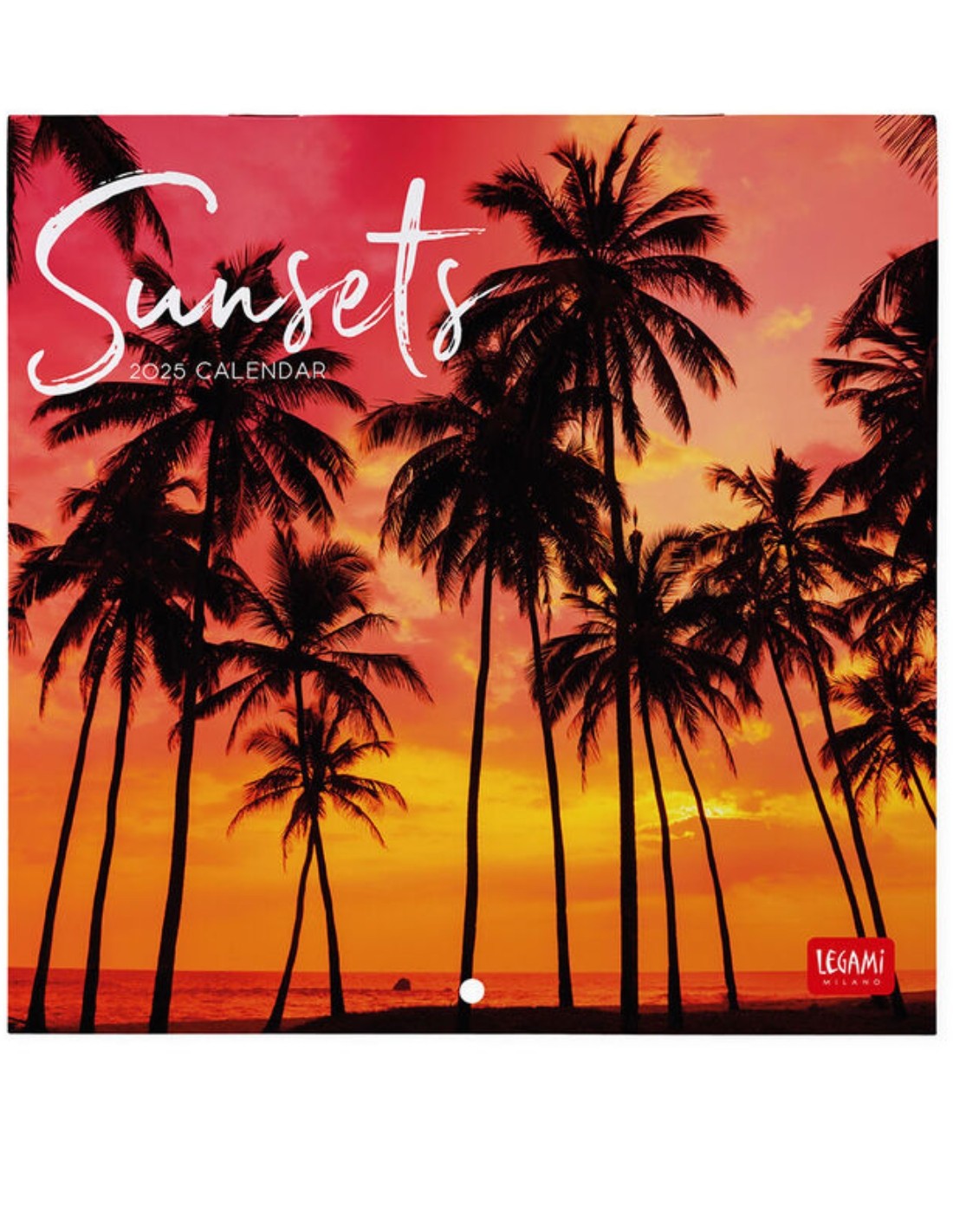 Calendario Da Parete 2025 Legami Tramonti