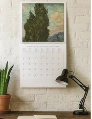 Calendario Da Parete 2026 Vincent Van Gogh Legami