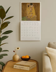 Calendario Da Parete 2026 Gustav Klimt Legami