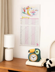 Calendario Da Parete 2026 Super Mum Legami