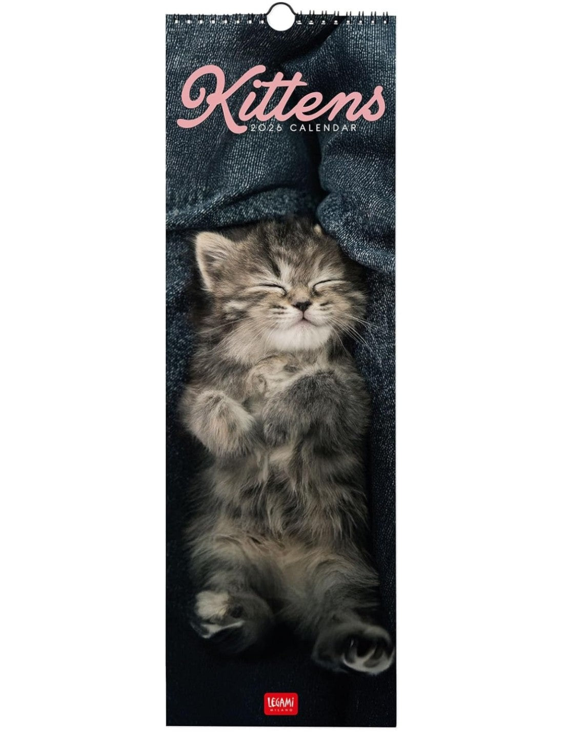 Calendario Da Parete 2026 Kittens Legami