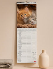 Calendario Da Parete 2026 Kittens Legami