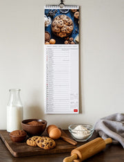 Calendario Da Parete 2026 Kitchen Legami