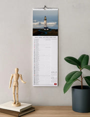 Calendario Da Parete 2026 Lighthouses Of The World Legami