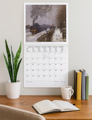 Calendario Da Parete 2026 Claude Monet Legami Small