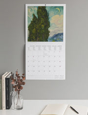 Calendario Da Parete 2026 Vincent Van Gogh Legami Small