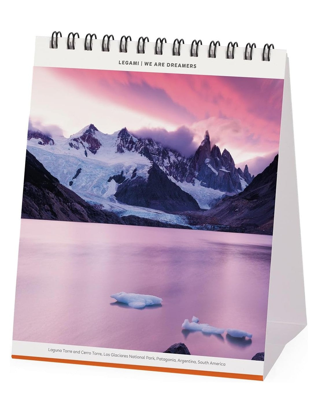 Calendario Da Tavolo 2026 Sunsets Legami