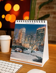 Calendario Da Tavolo 2026 Legami New York