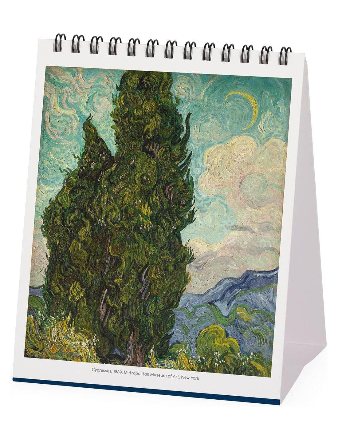 Calendario Da Tavolo 2026 Legami Vincent Van Gogh