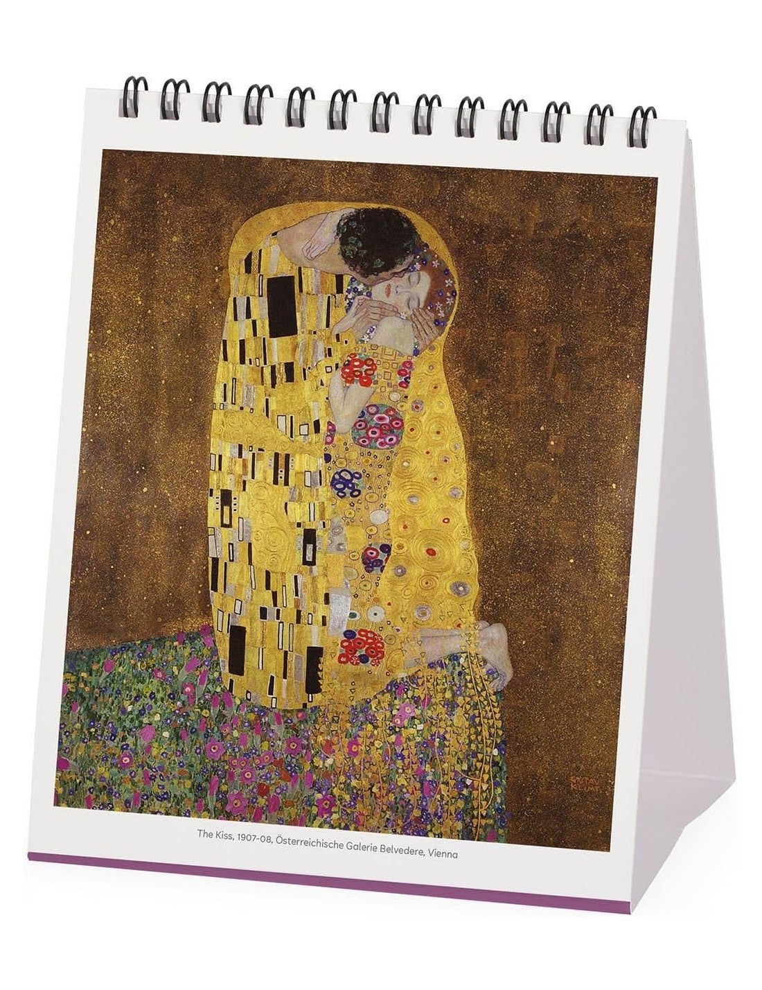 Calendario Da Tavolo 2026 Legami Gustav Klimt