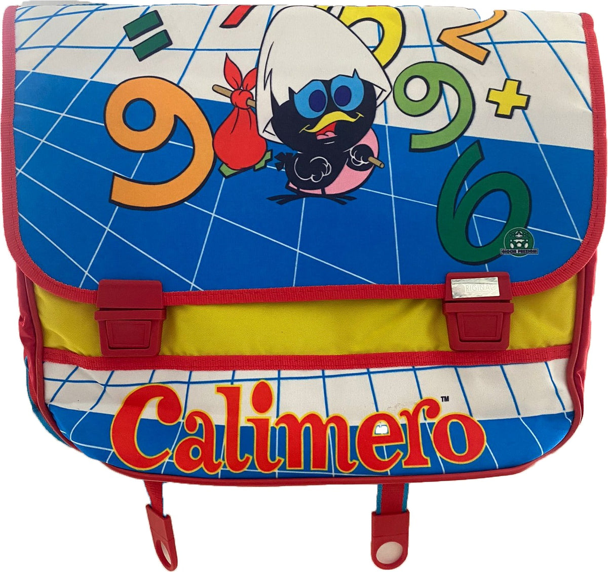 Cartella Borsa Calimero
