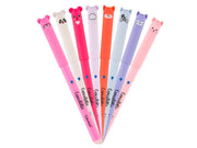 Penna Cancellabile Blu Cancellotta Colourbook Fantasie Assortite