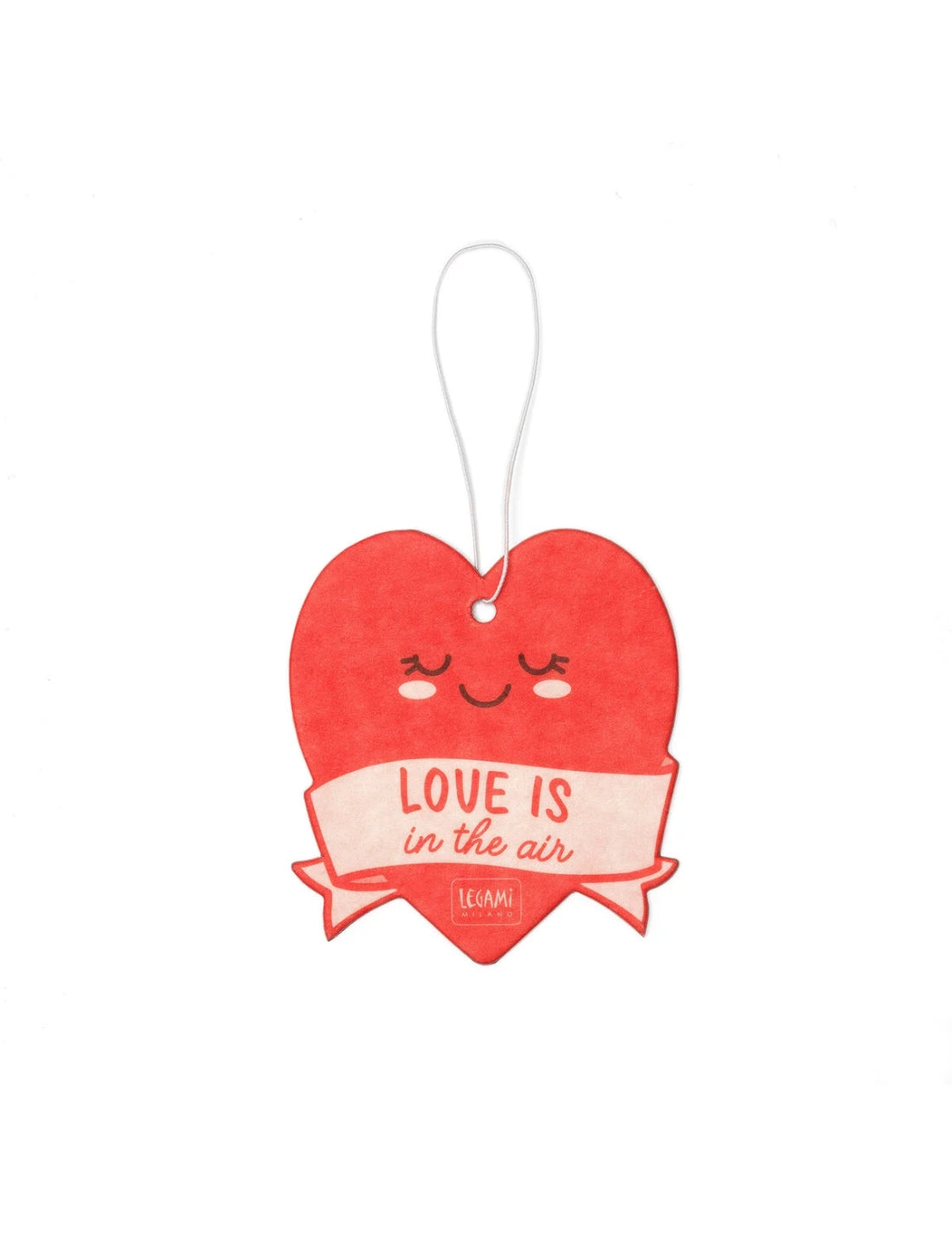 Profumatore Auto E Ambienti Cuore Love Legami