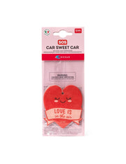 Profumatore Auto E Ambienti Cuore Love Legami