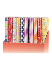Rotolo Di Carta Regalo Bambino 100x3mt