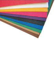 Cartoncino Colorato Ondulato 50x70cm 1pz