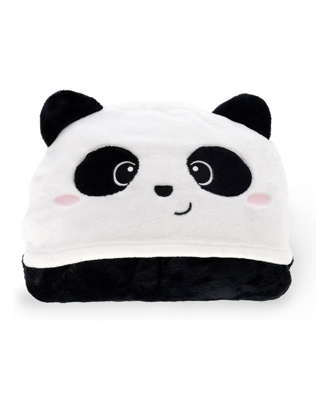 Coperta Con Cappuccio Panda Cosy Hugs Legami