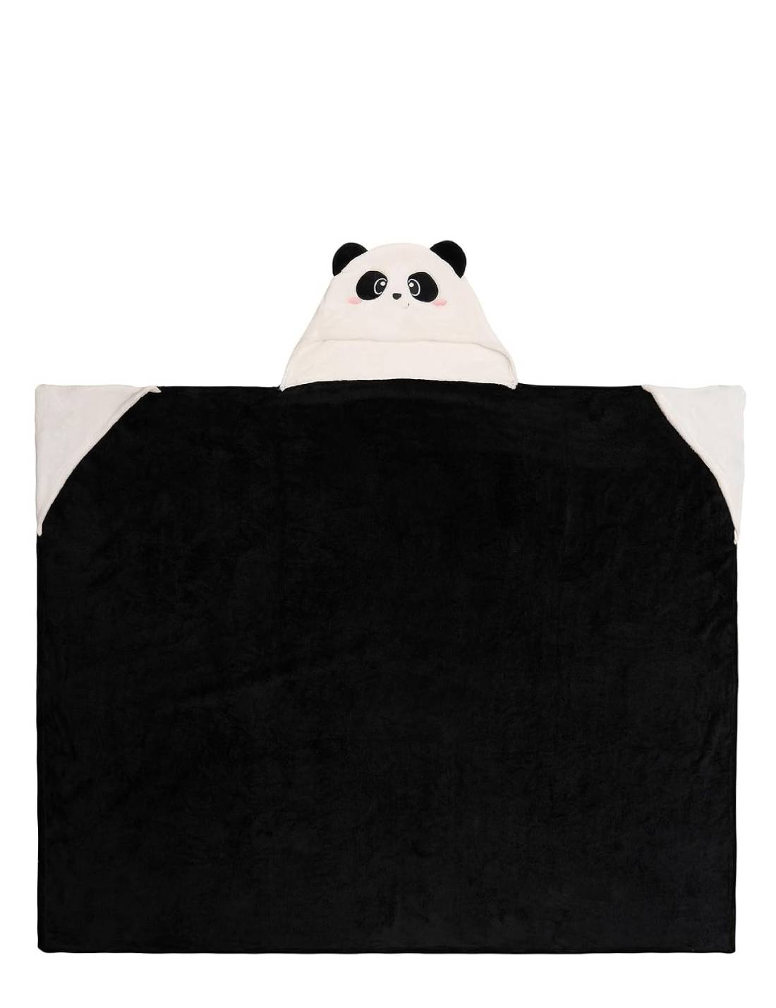 Coperta Con Cappuccio Panda Cosy Hugs Legami