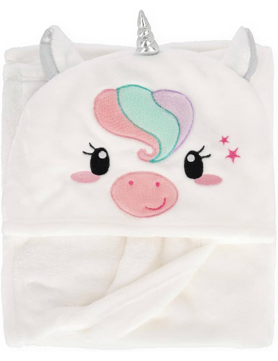 Coperta Con Cappuccio Unicorno Cosy Hugs Legami