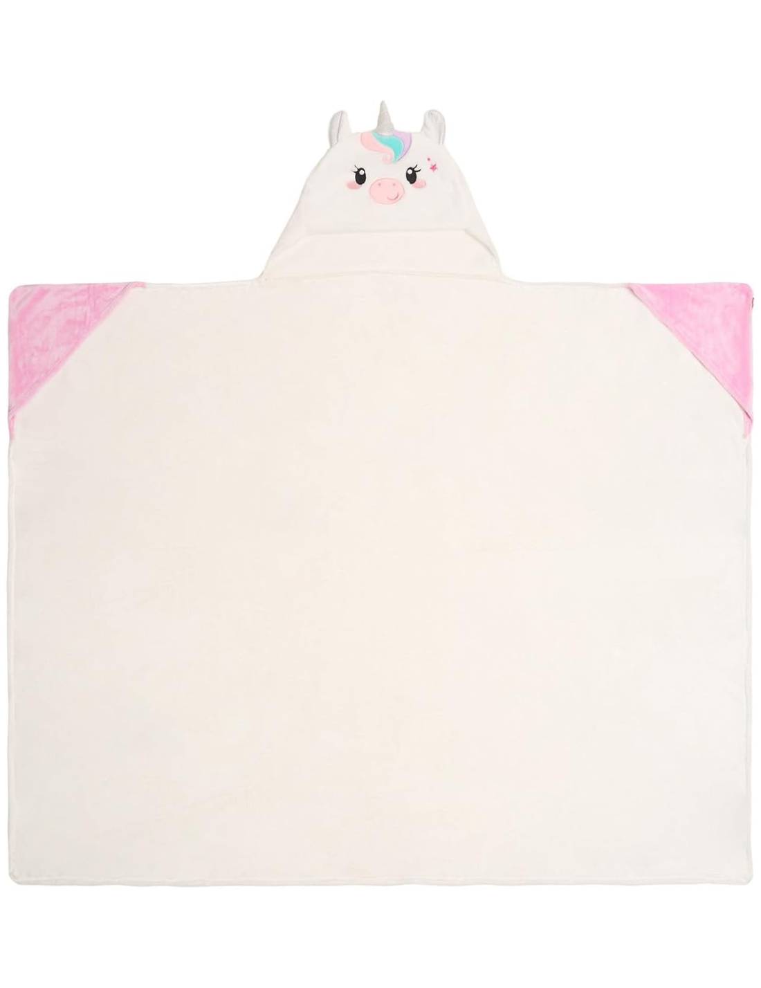 Coperta Con Cappuccio Unicorno Cosy Hugs Legami