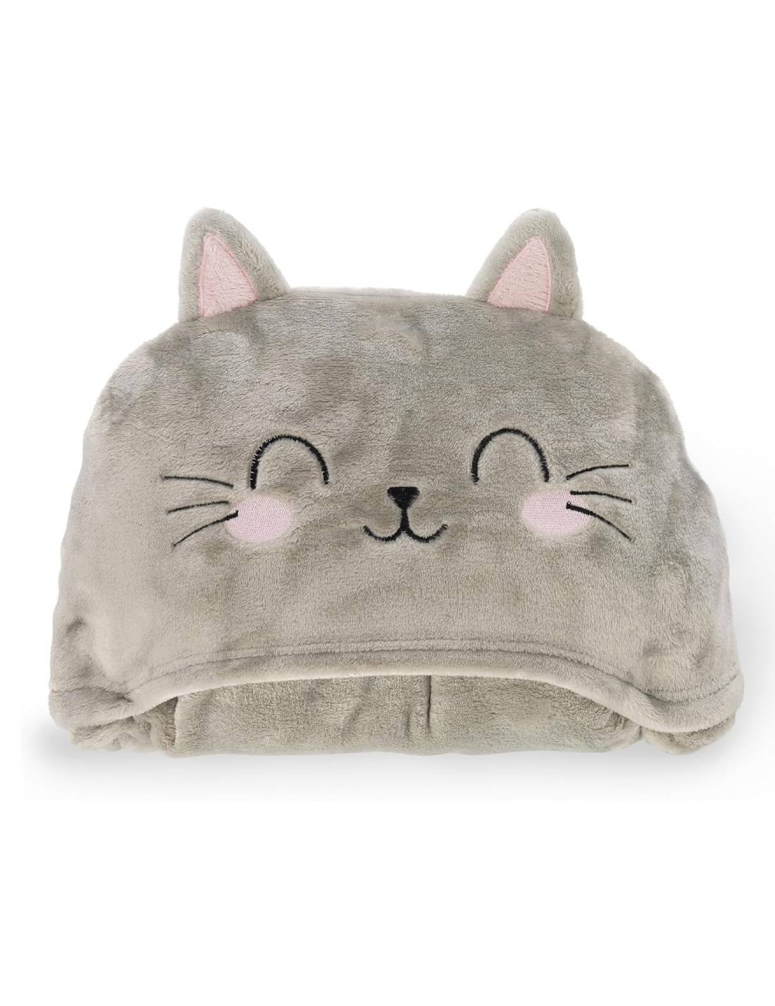 Coperta Con Cappuccio Kitty Cosy Hugs Legami