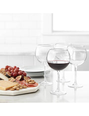 Calice Decorativo Di Vetro Gin Tonic 65cl 2pz