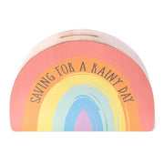 Salvadanaio Arcobaleno Saving For A Rainy Day