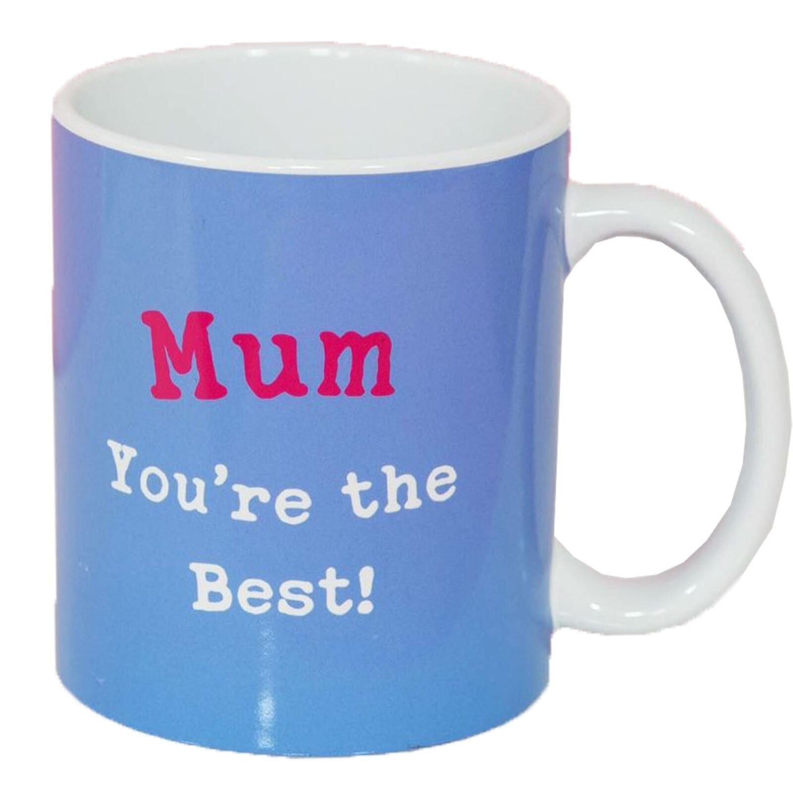 Tazza Festa Della Mamma Mum You're The Best!