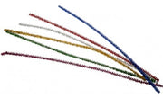 Scovolini Ciniglia Metallizzata Colori Assortiti 300x6mm