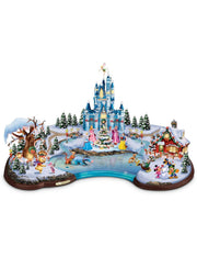Addobbo Di Natale Disney Christmas Cove LED 36cm
