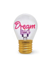 Lampada Da Tavolo Lampadina Dream Big Legami