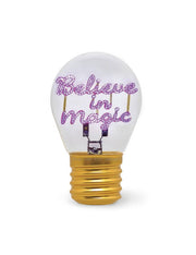 Lampada Da Tavolo Lampadina Believe In Magic Legami