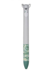 Legami Click & Clack Penna A Sfera Koala Bicolore